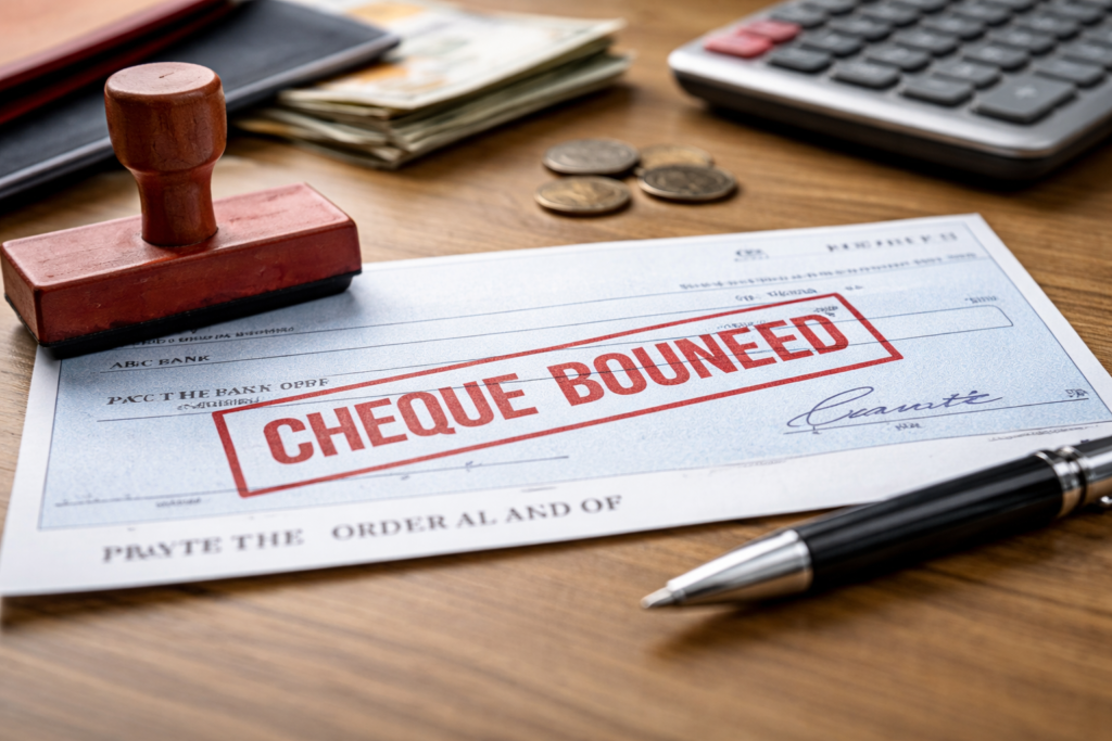 Cheque Bounce Lawyer in Delhi: When and Why You Should Hire One