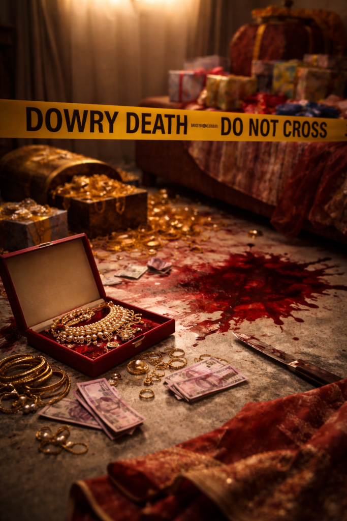 Dowry and Death: Causes, Cases, and How the Law Responds
